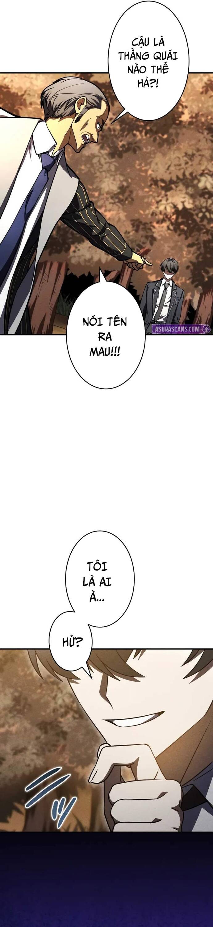 Anh Hùng Tái Xuất Học Viện Chap 9 - Next Chap 10