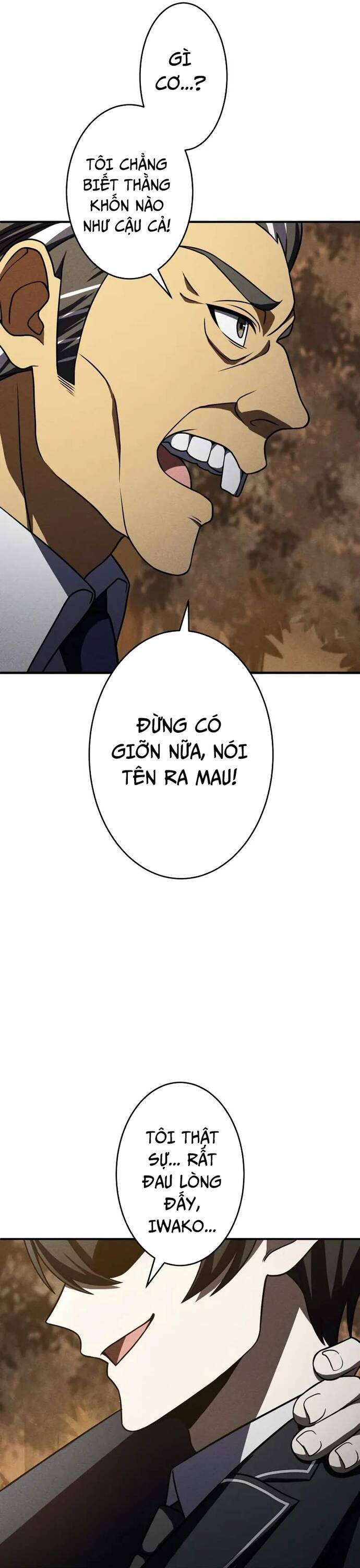 Anh Hùng Tái Xuất Học Viện Chap 9 - Next Chap 10