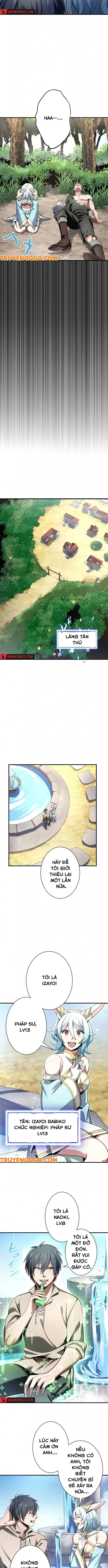 Thống Trị Với Chỉ 1 Máu Chap 2 - Next Chap 3