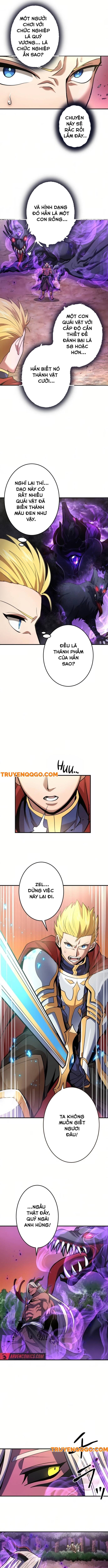 Thống Trị Với Chỉ 1 Máu Chap 3 - Next Chap 4