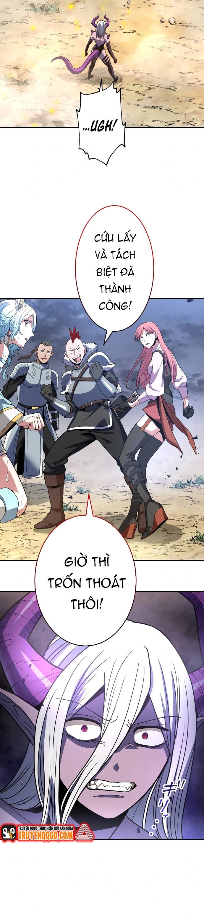 Thống Trị Với Chỉ 1 Máu Chap 9 - Next Chap 10