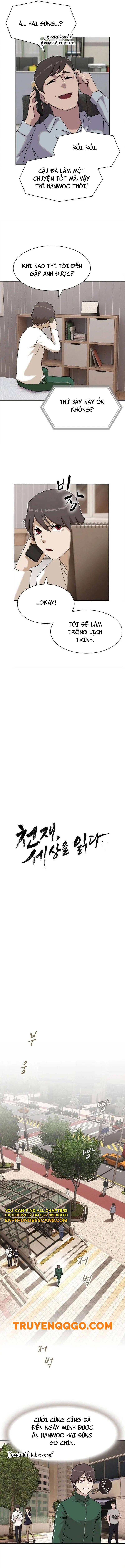 Thiên Tài Đọc Vị Chap 10 - Next Chap 11