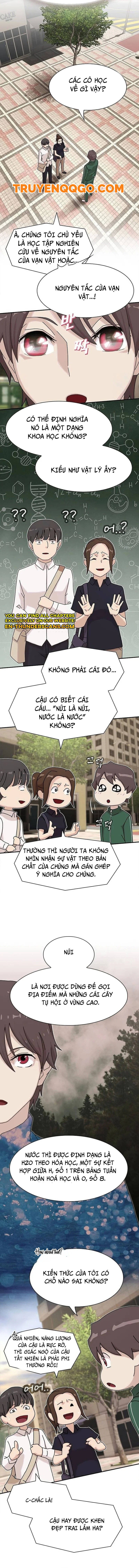 Thiên Tài Đọc Vị Chap 10 - Next Chap 11