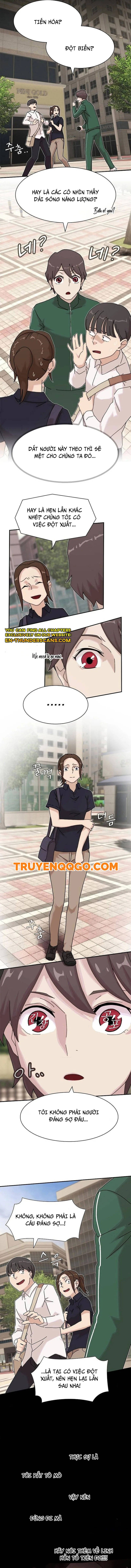 Thiên Tài Đọc Vị Chap 10 - Next Chap 11