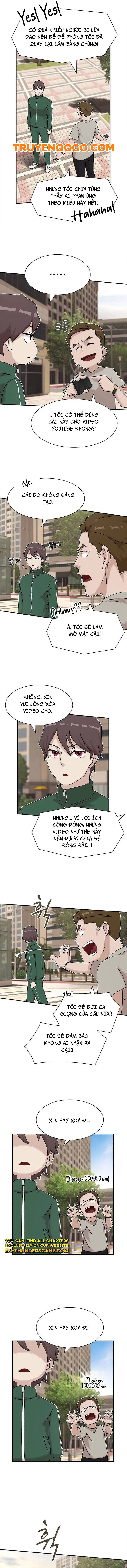 Thiên Tài Đọc Vị Chap 10 - Next Chap 11