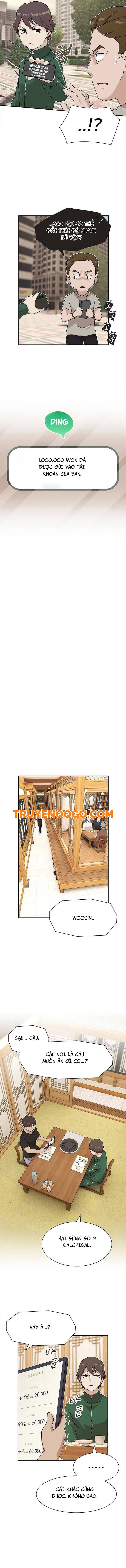 Thiên Tài Đọc Vị Chap 10 - Next Chap 11