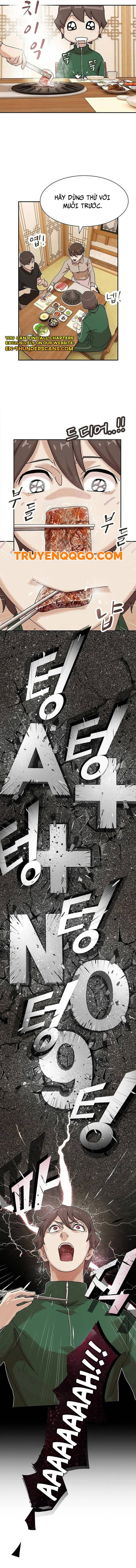 Thiên Tài Đọc Vị Chap 10 - Next Chap 11