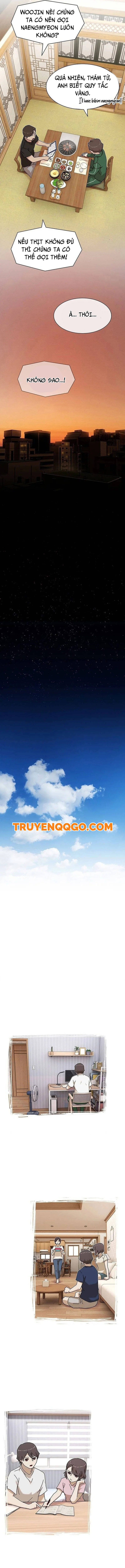 Thiên Tài Đọc Vị Chap 10 - Next Chap 11