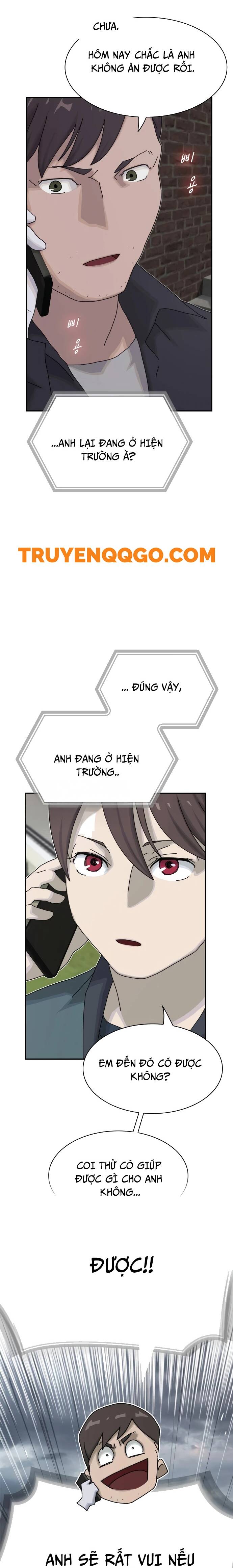 Thiên Tài Đọc Vị Chap 21 - Next Chap 22