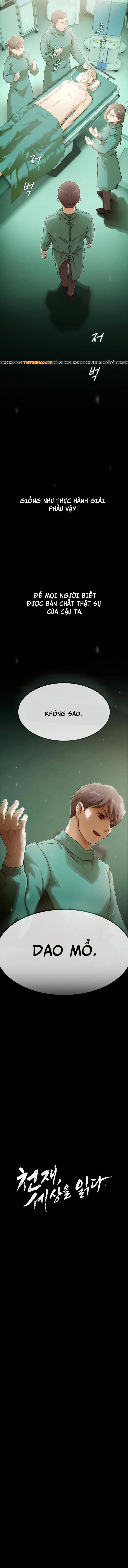 Thiên Tài Đọc Vị Chap 18 - Next Chap 19