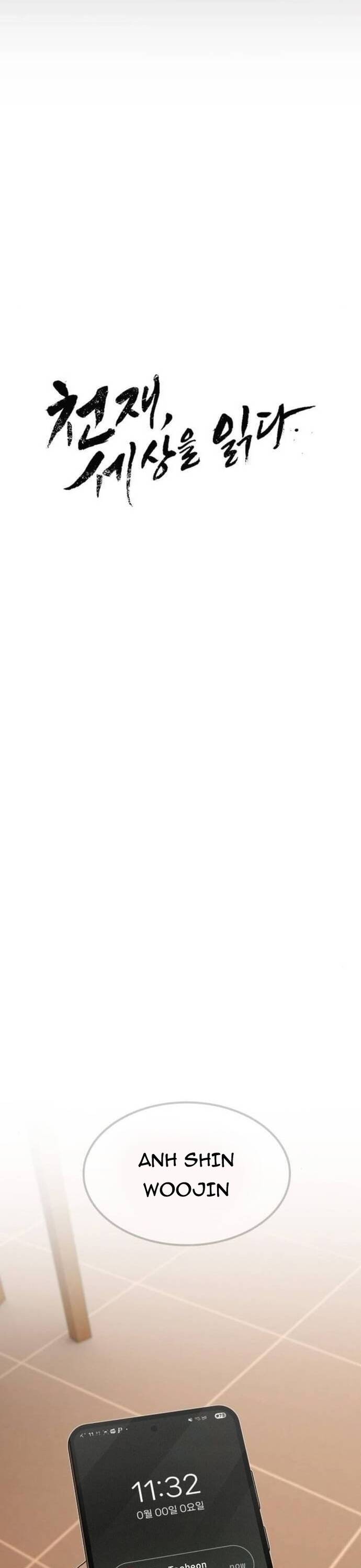 Thiên Tài Đọc Vị Chap 30 - Next Chap 31