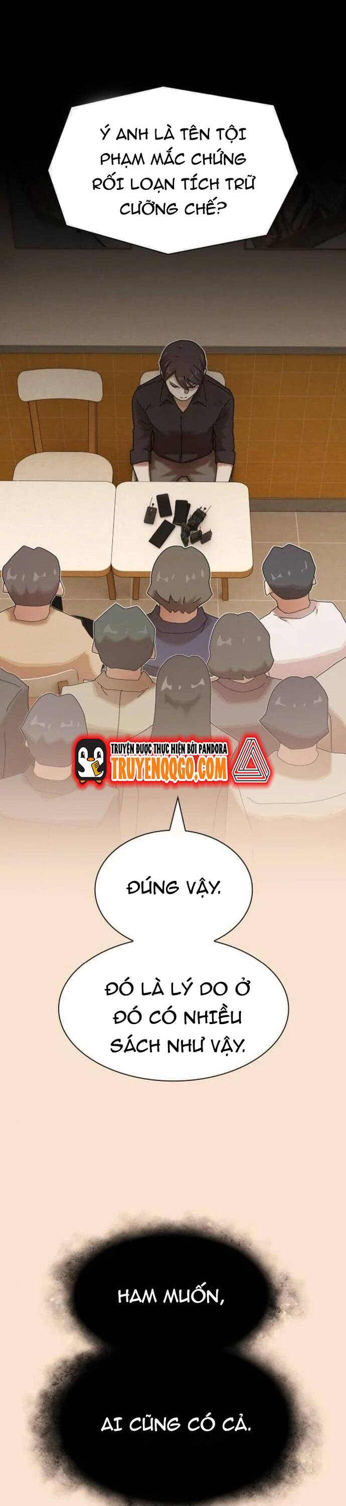 Thiên Tài Đọc Vị Chap 30 - Next Chap 31
