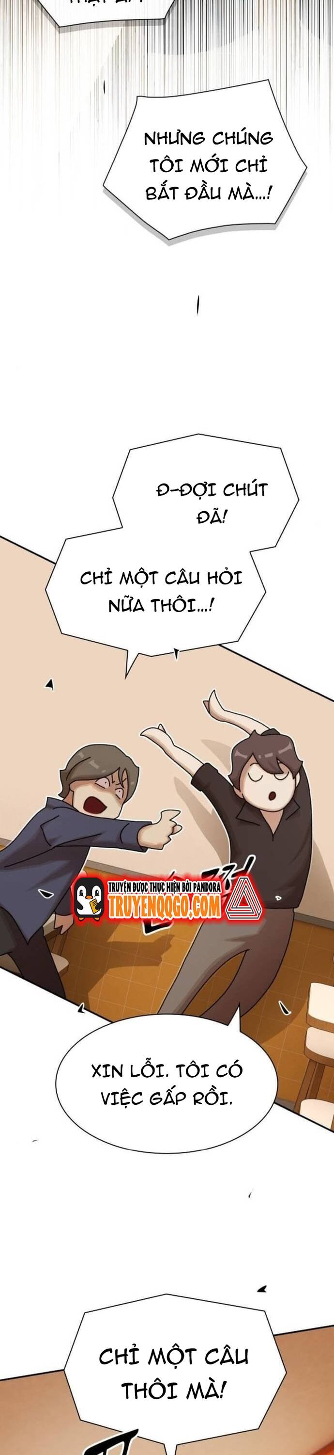 Thiên Tài Đọc Vị Chap 30 - Next Chap 31
