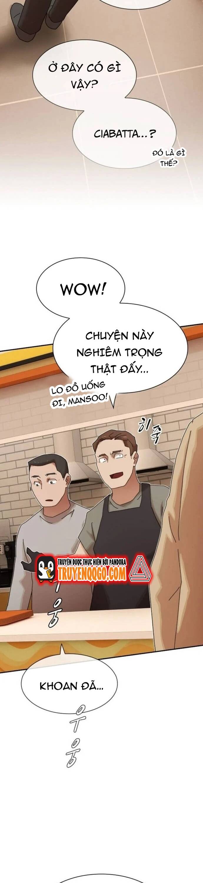 Thiên Tài Đọc Vị Chap 30 - Next Chap 31