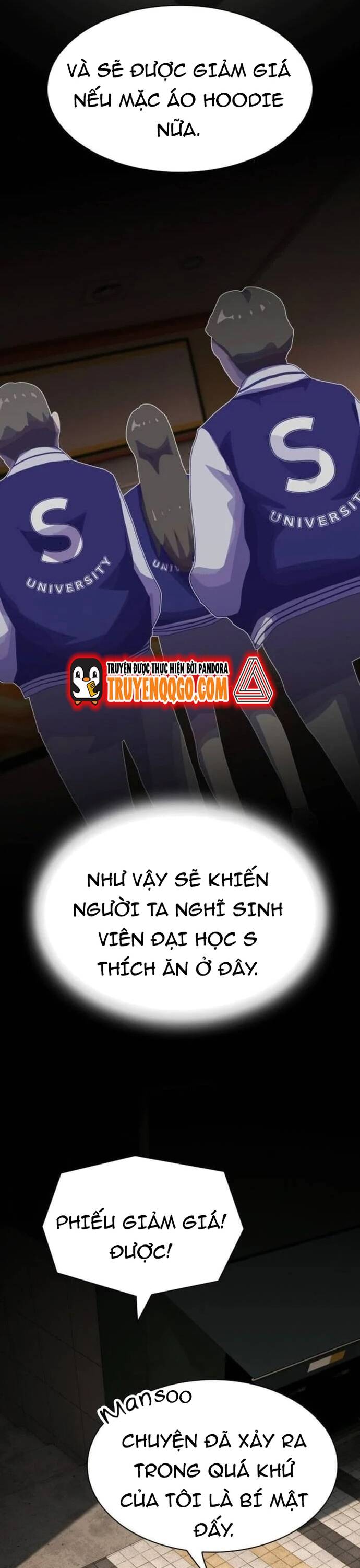 Thiên Tài Đọc Vị Chap 30 - Next Chap 31