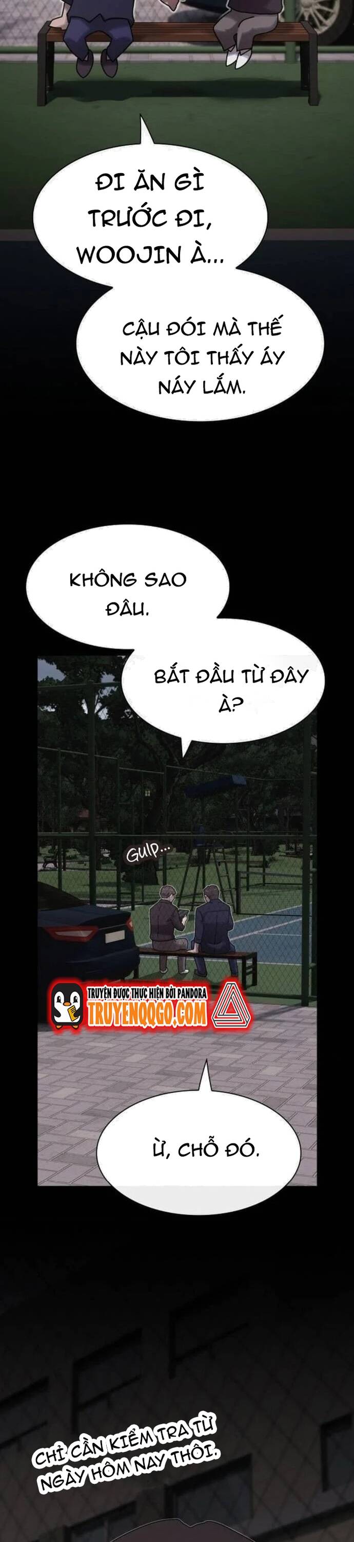 Thiên Tài Đọc Vị Chap 30 - Next Chap 31