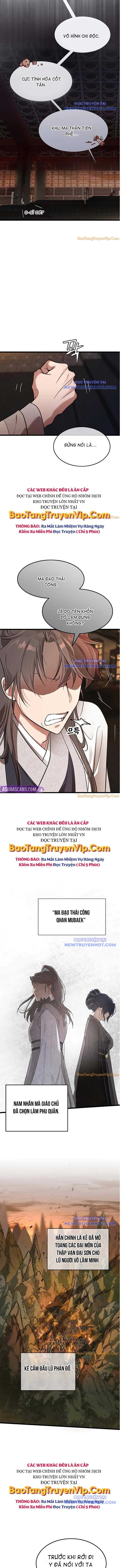 Tôi Trở Thành Chồng Của Giáo Chủ Ma Giáo Chap 1 - Next Chap 2