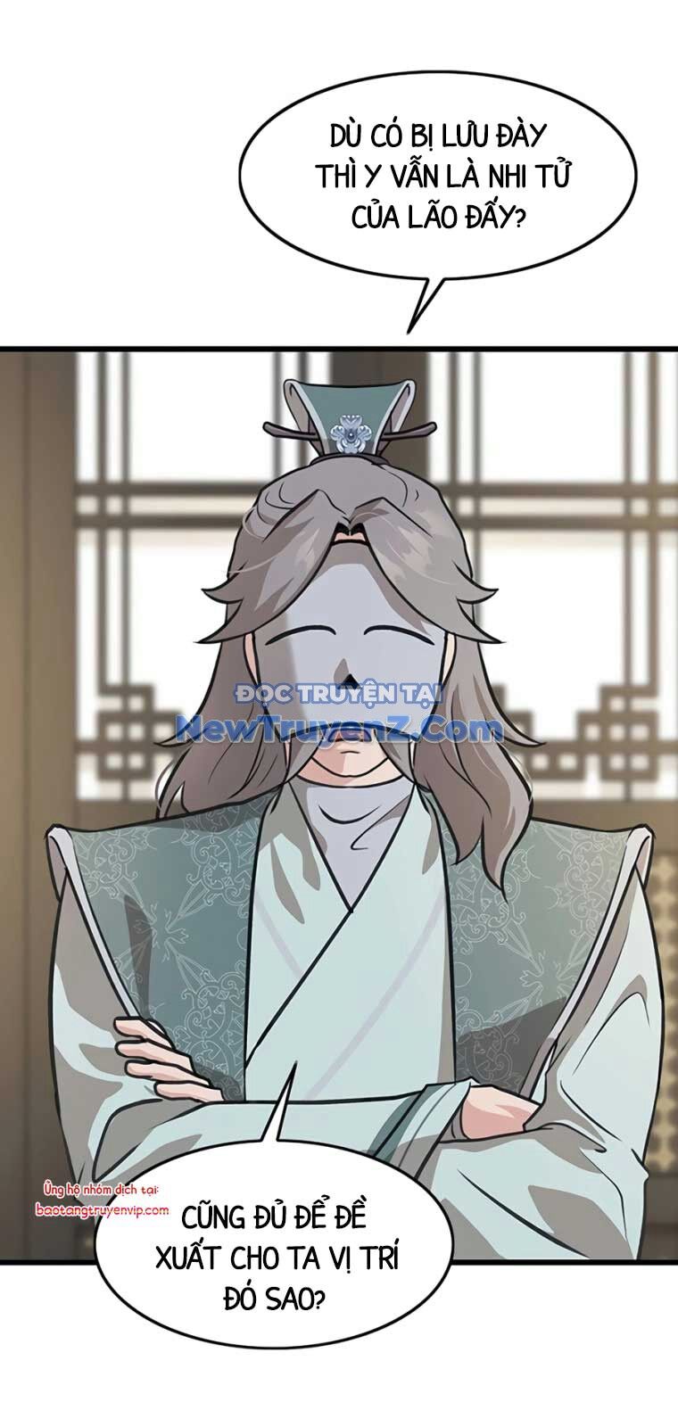 Tôi Trở Thành Chồng Của Giáo Chủ Ma Giáo Chap 12 - Next Chap 13