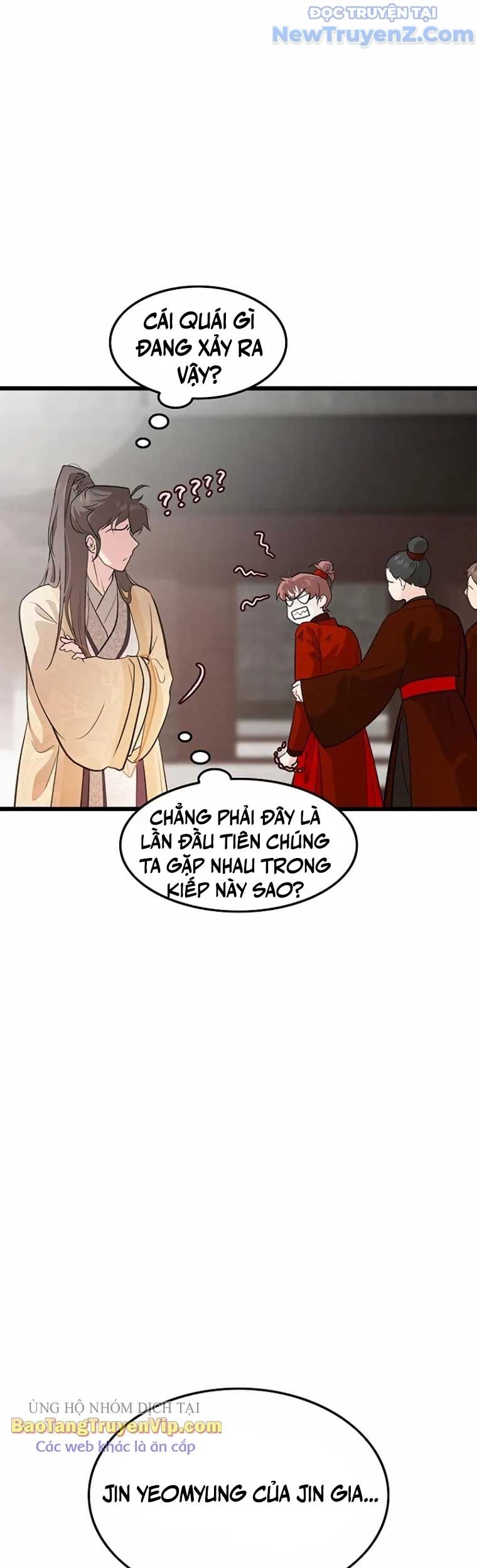 Tôi Trở Thành Chồng Của Giáo Chủ Ma Giáo Chap 4 - Next Chap 5