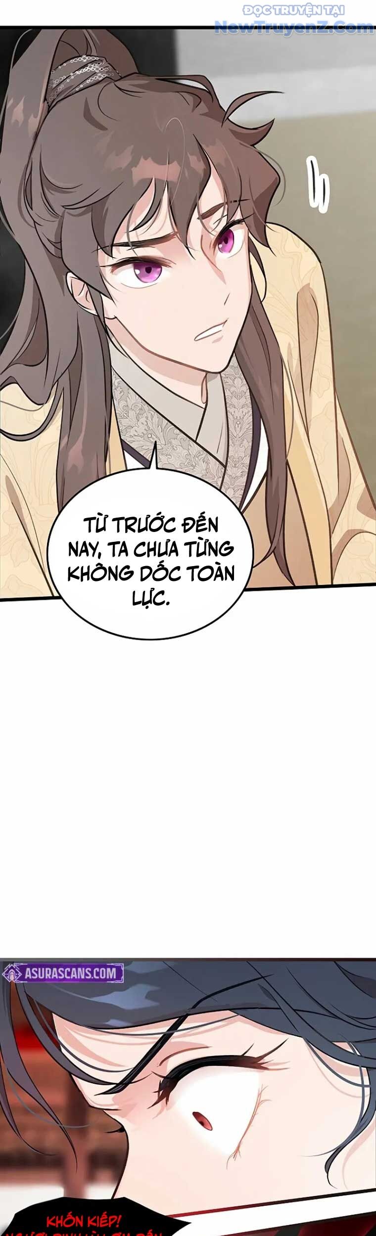 Tôi Trở Thành Chồng Của Giáo Chủ Ma Giáo Chap 4 - Next Chap 5