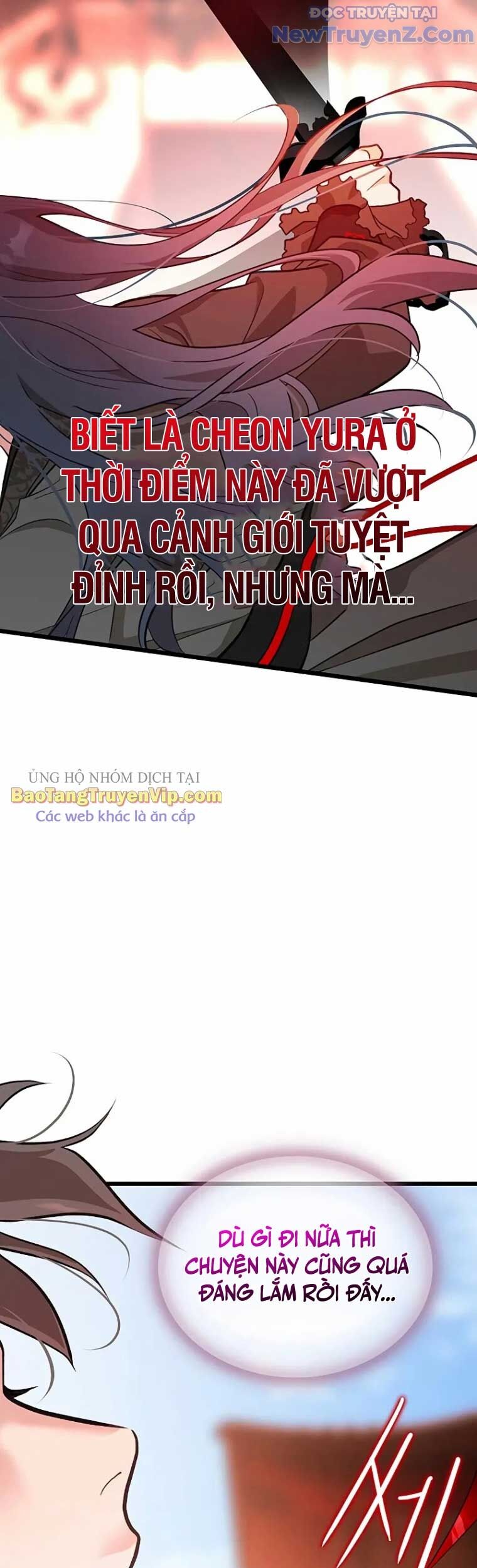 Tôi Trở Thành Chồng Của Giáo Chủ Ma Giáo Chap 4 - Next Chap 5