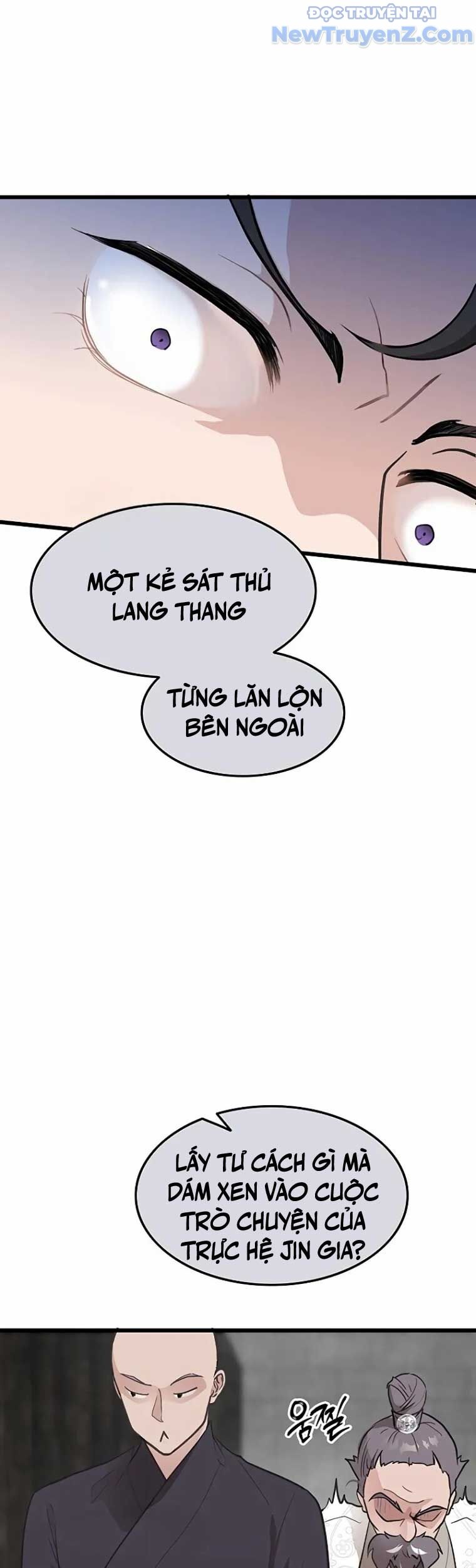 Tôi Trở Thành Chồng Của Giáo Chủ Ma Giáo Chap 5 - Next Chap 6