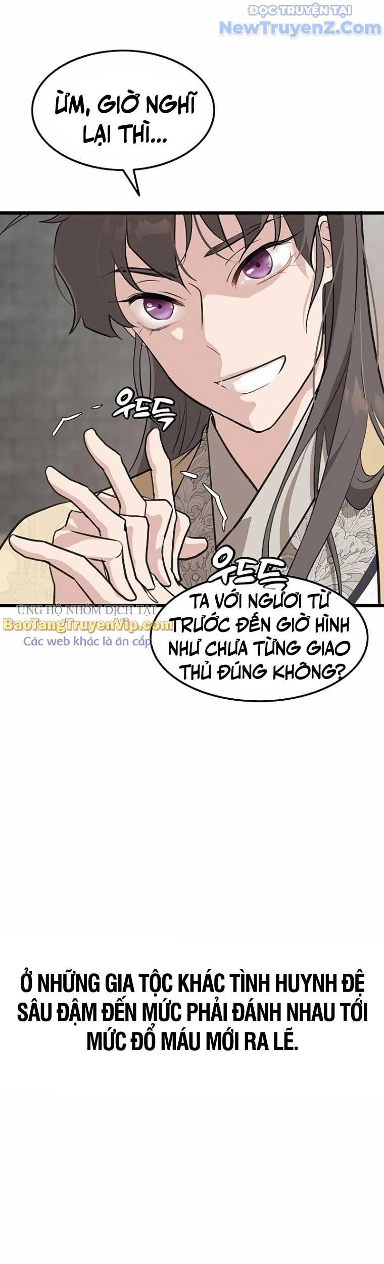 Tôi Trở Thành Chồng Của Giáo Chủ Ma Giáo Chap 5 - Next Chap 6