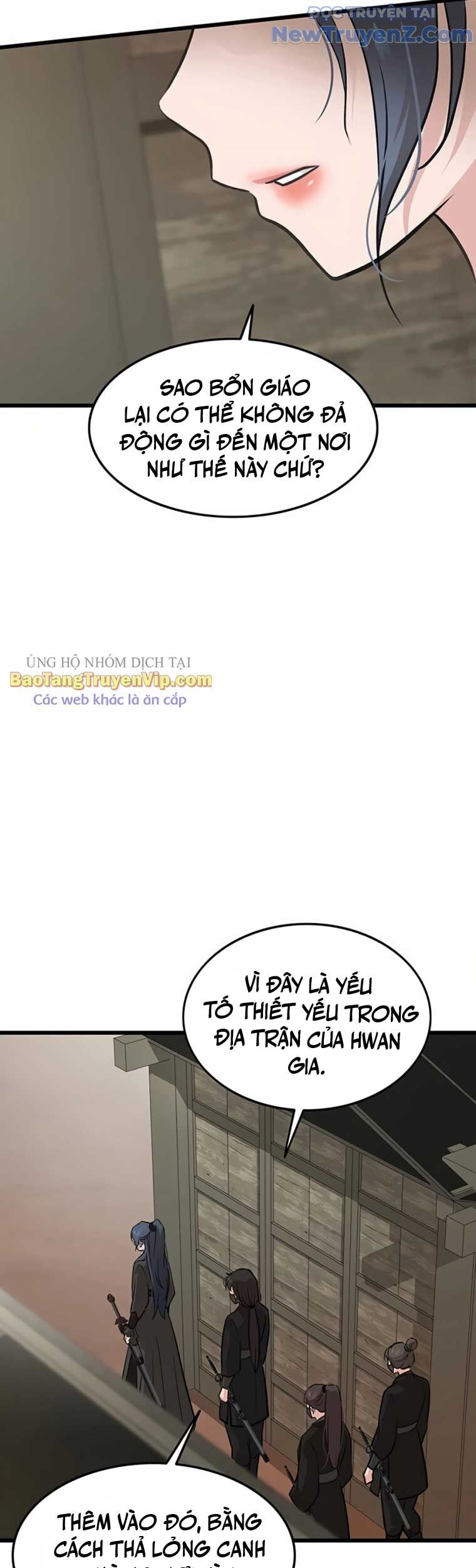 Tôi Trở Thành Chồng Của Giáo Chủ Ma Giáo Chap 7 - Next Chap 8