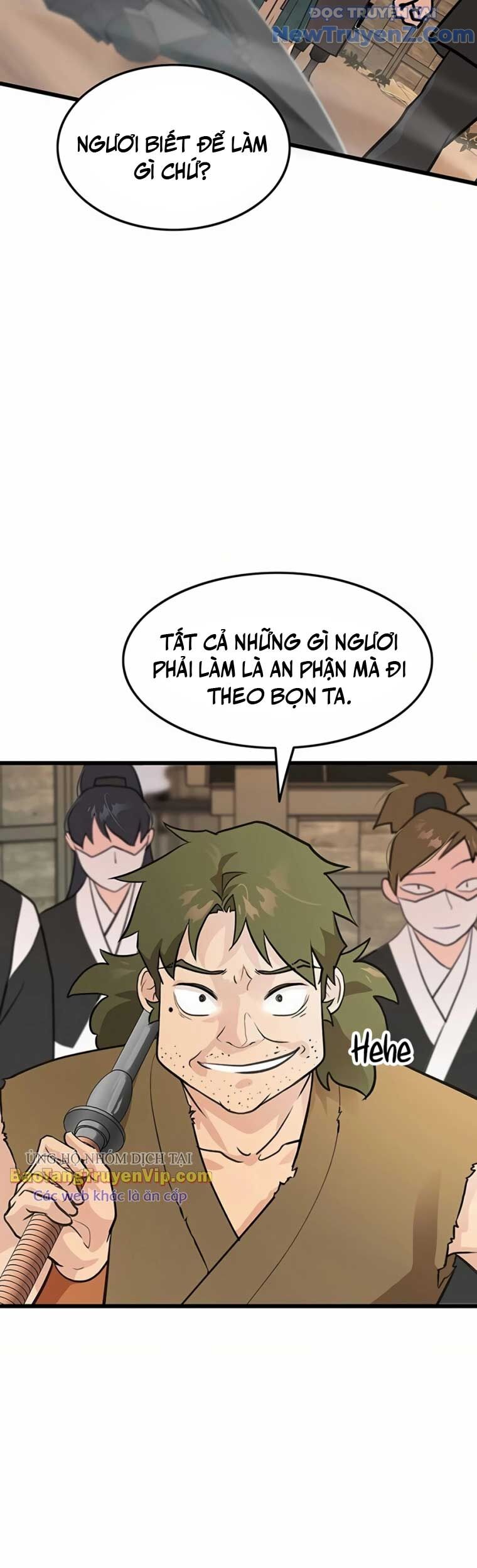 Tôi Trở Thành Chồng Của Giáo Chủ Ma Giáo Chap 7 - Next Chap 8