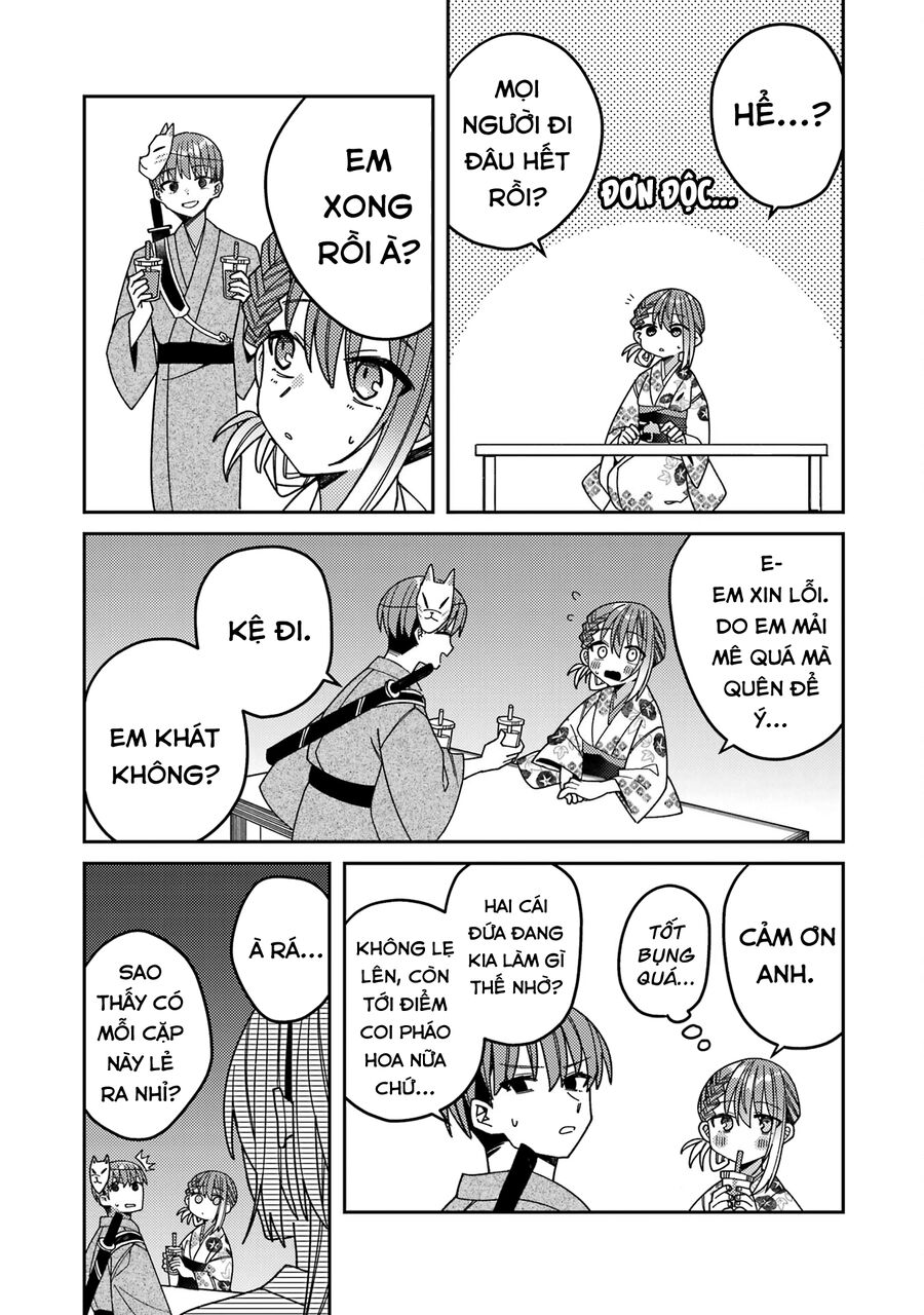 Mememori-Kun Vô Đối Chap 12 - Next Chap 13