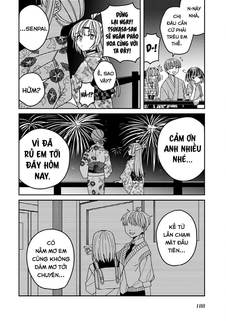 Mememori-Kun Vô Đối Chap 12 - Next Chap 13