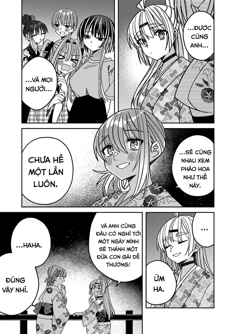 Mememori-Kun Vô Đối Chap 12 - Next Chap 13