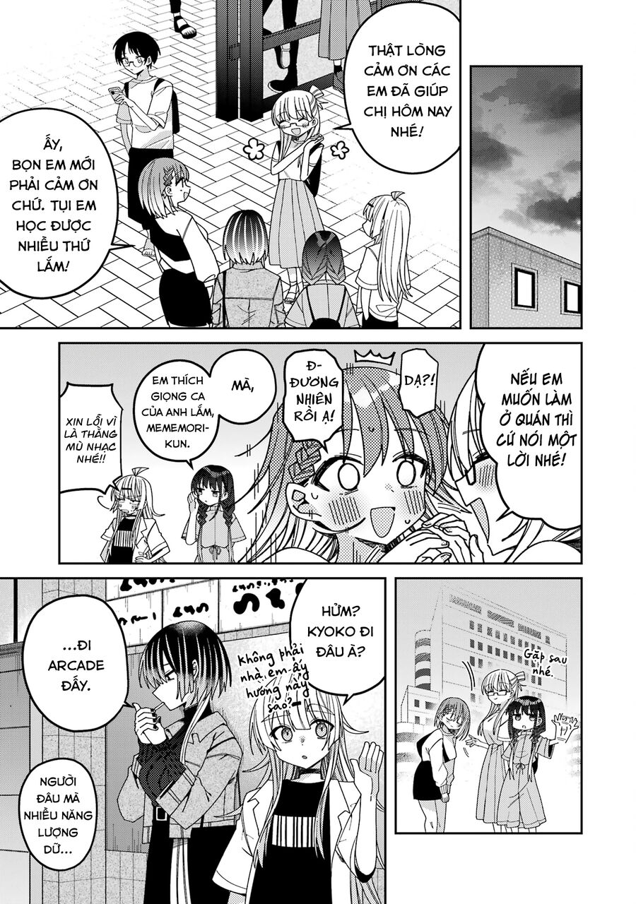 Mememori-Kun Vô Đối Chap 9 - Next Chap 10