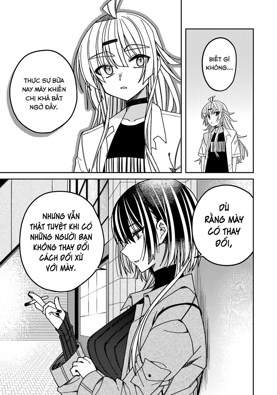 Mememori-Kun Vô Đối Chap 9 - Next Chap 10