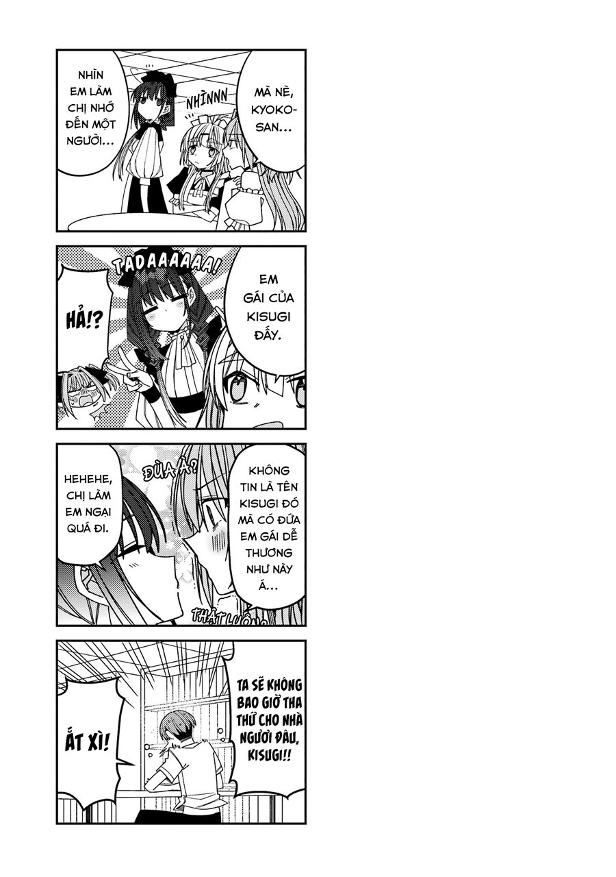 Mememori-Kun Vô Đối Chap 9 - Next Chap 10