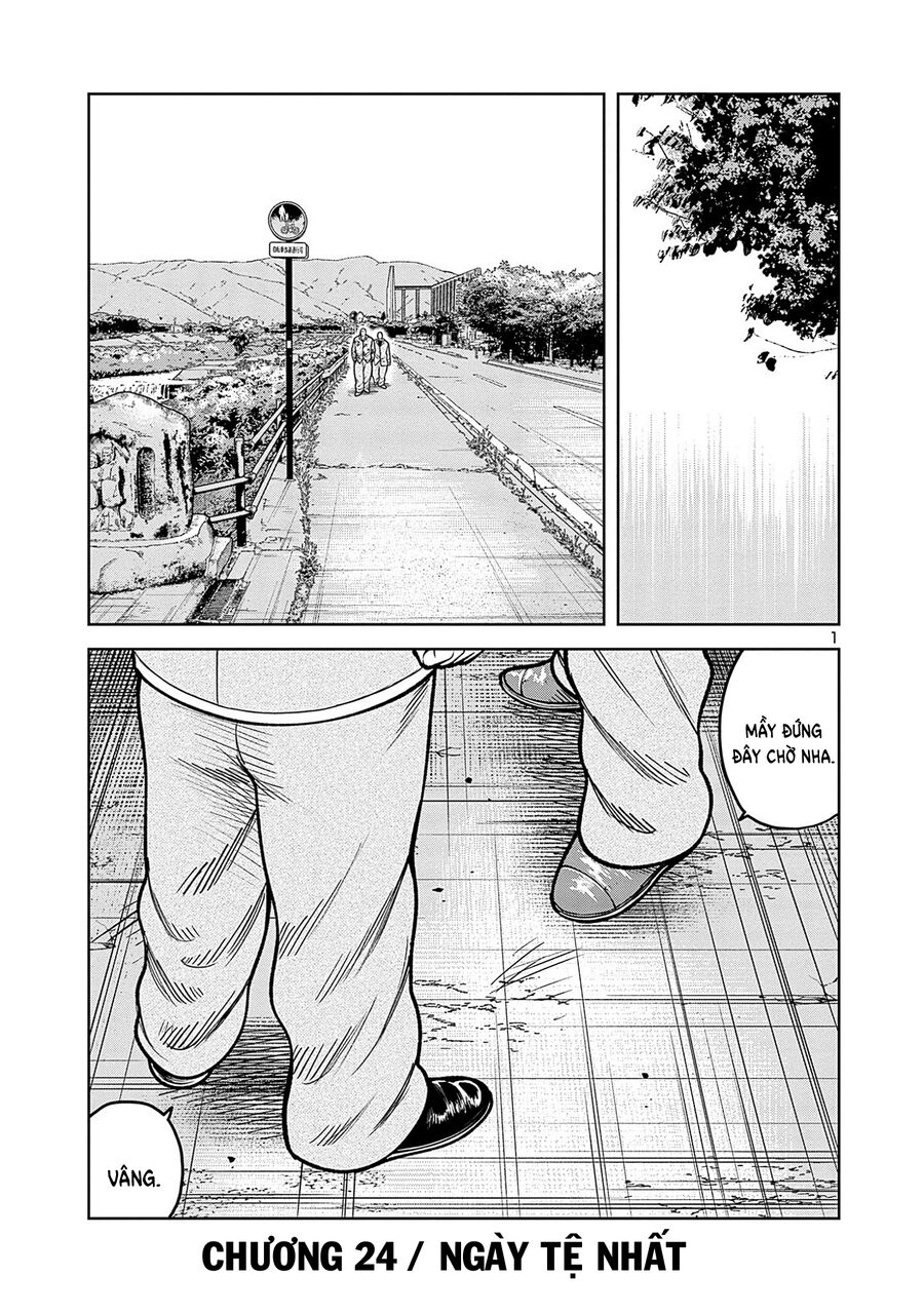 Ngoại Truyện Worst Bata Khu 36 - Những Con Quạ Không Tên Chap 24 - Next Chap 25