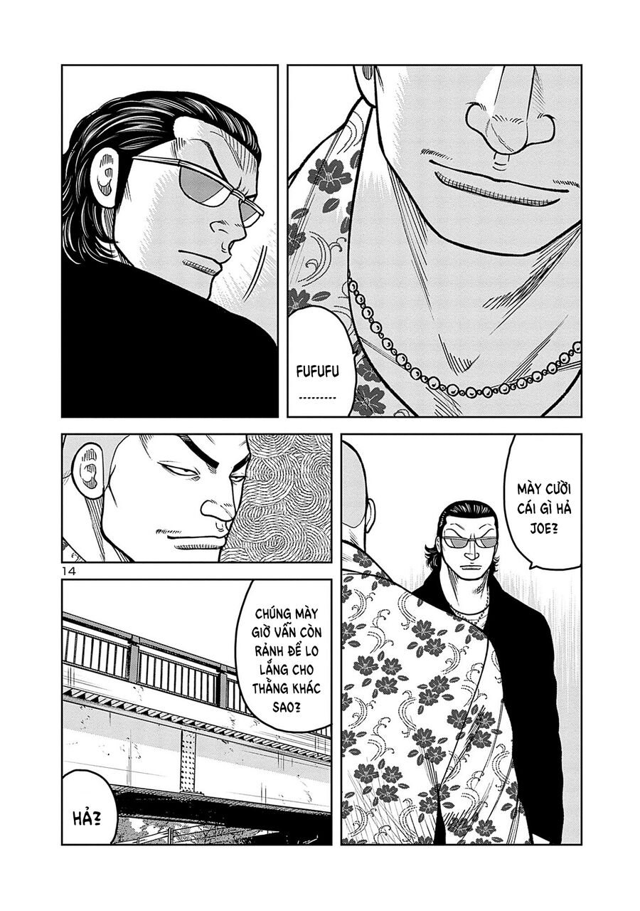 Ngoại Truyện Worst Bata Khu 36 - Những Con Quạ Không Tên Chap 24 - Next Chap 25