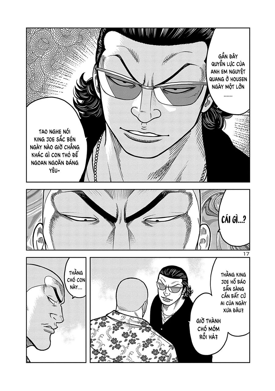 Ngoại Truyện Worst Bata Khu 36 - Những Con Quạ Không Tên Chap 24 - Next Chap 25