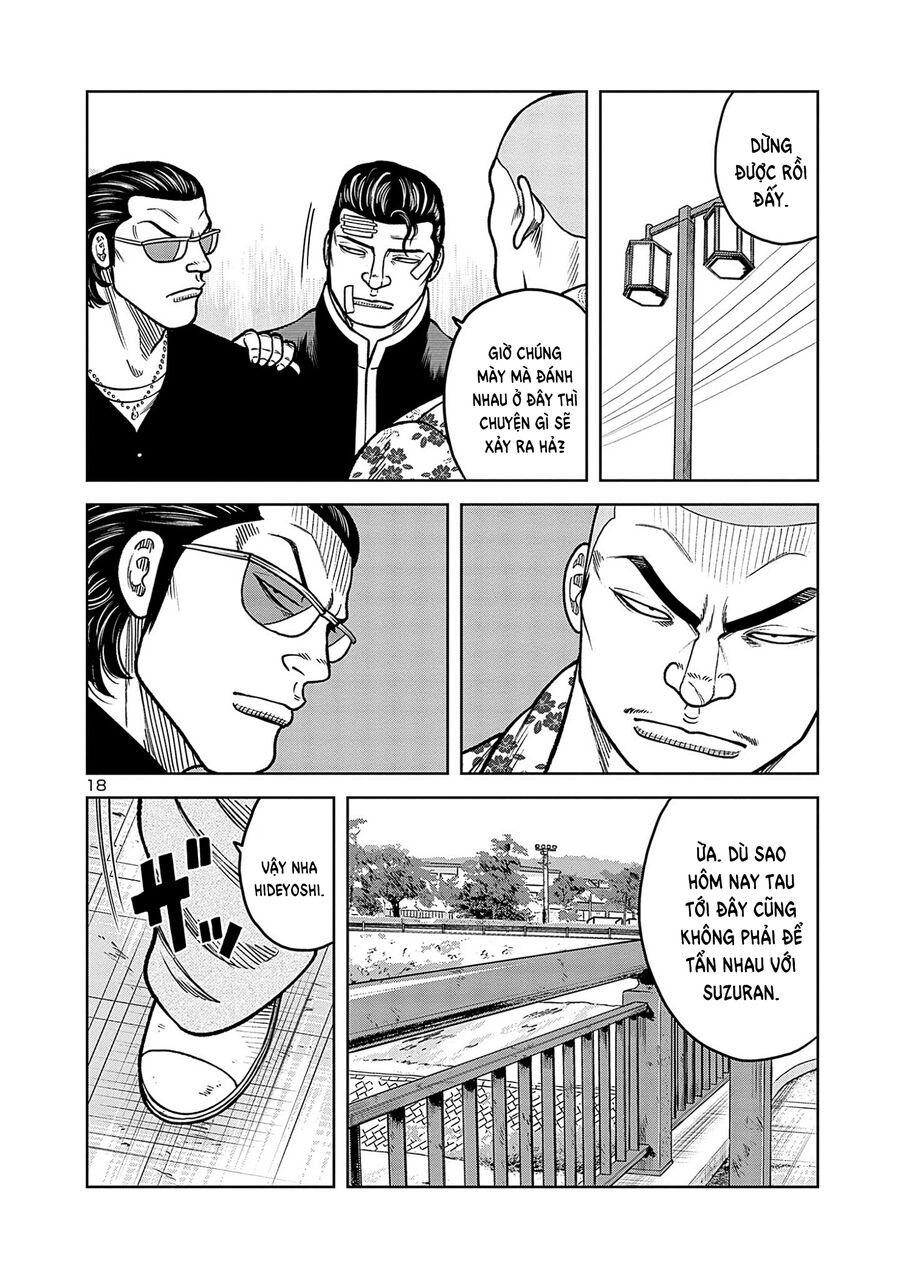 Ngoại Truyện Worst Bata Khu 36 - Những Con Quạ Không Tên Chap 24 - Next Chap 25