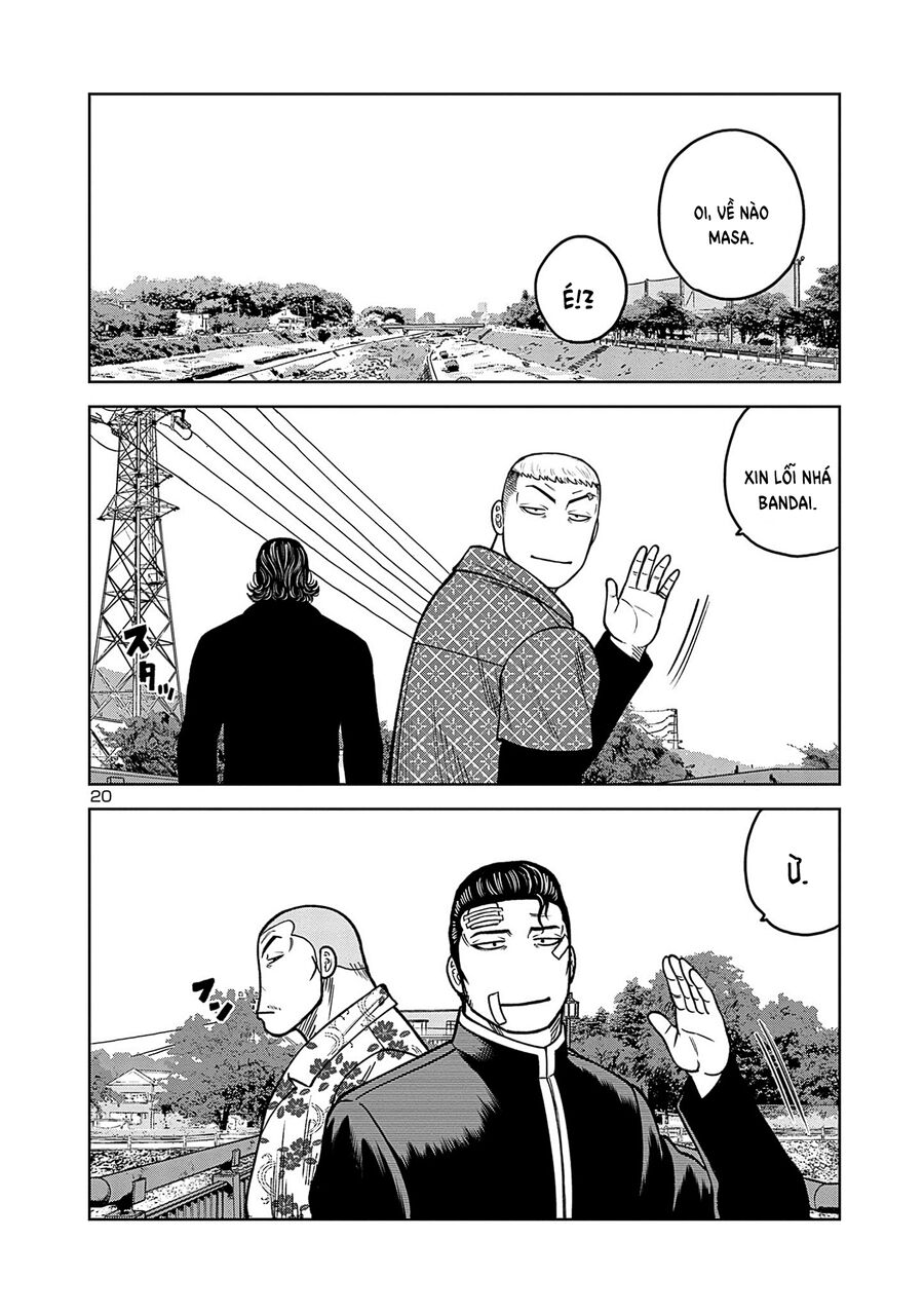 Ngoại Truyện Worst Bata Khu 36 - Những Con Quạ Không Tên Chap 24 - Next Chap 25