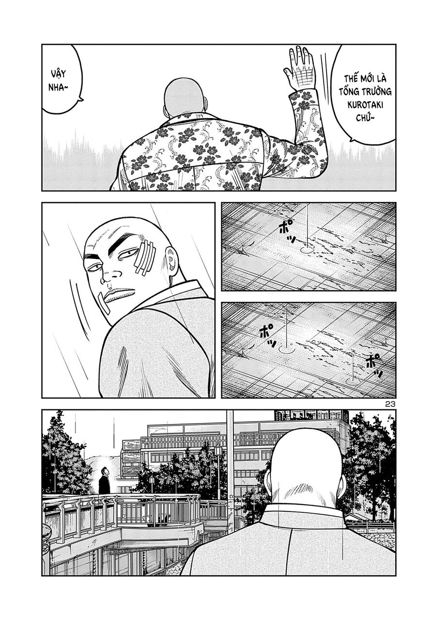 Ngoại Truyện Worst Bata Khu 36 - Những Con Quạ Không Tên Chap 24 - Next Chap 25