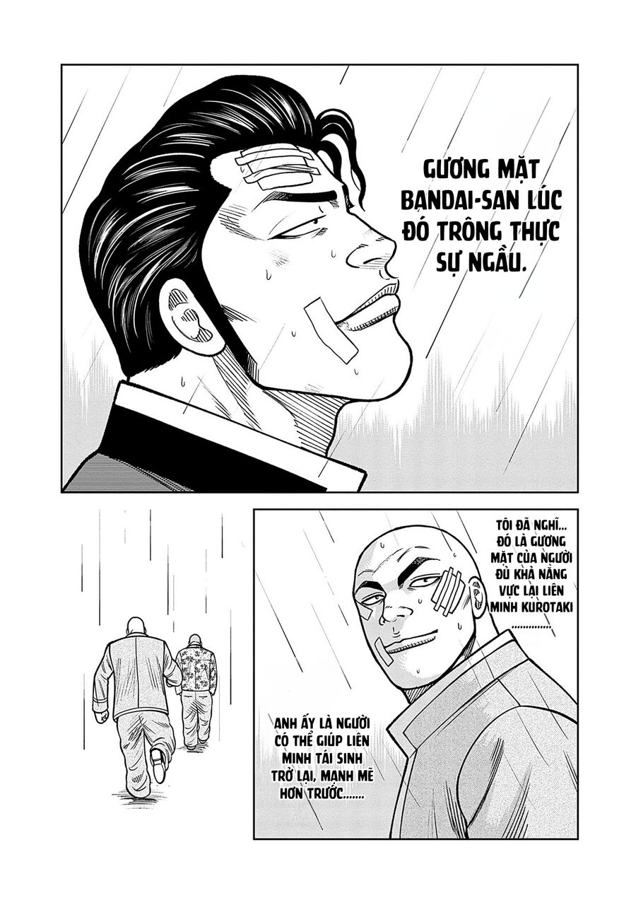 Ngoại Truyện Worst Bata Khu 36 - Những Con Quạ Không Tên Chap 24 - Next Chap 25