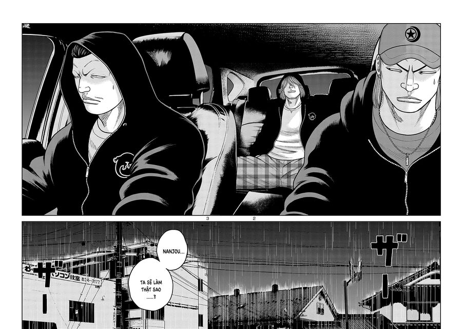 Ngoại Truyện Worst Bata Khu 36 - Những Con Quạ Không Tên Chap 24 - Next Chap 25