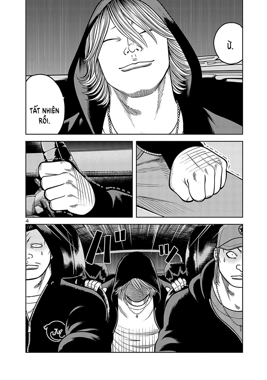 Ngoại Truyện Worst Bata Khu 36 - Những Con Quạ Không Tên Chap 24 - Next Chap 25