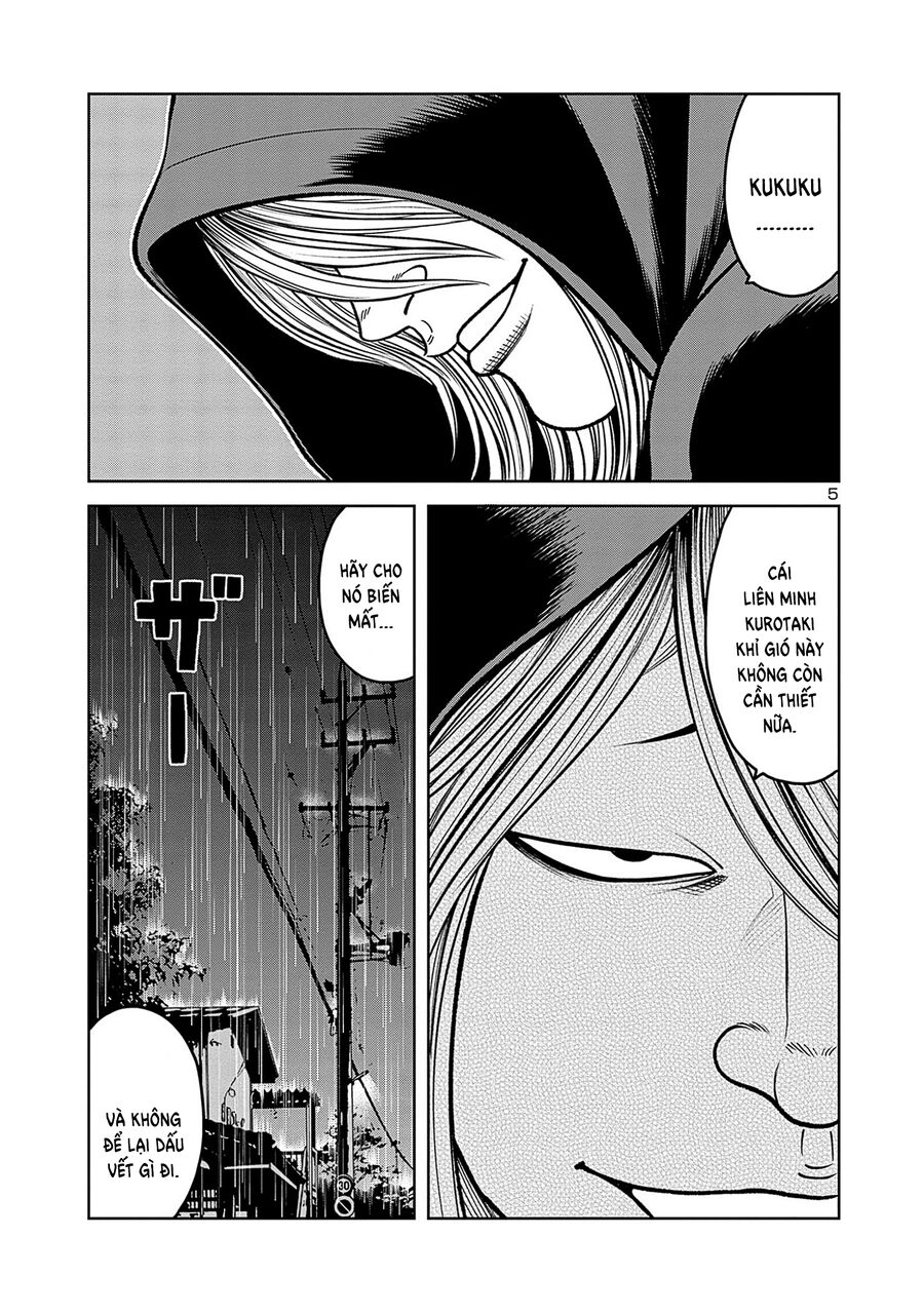 Ngoại Truyện Worst Bata Khu 36 - Những Con Quạ Không Tên Chap 24 - Next Chap 25