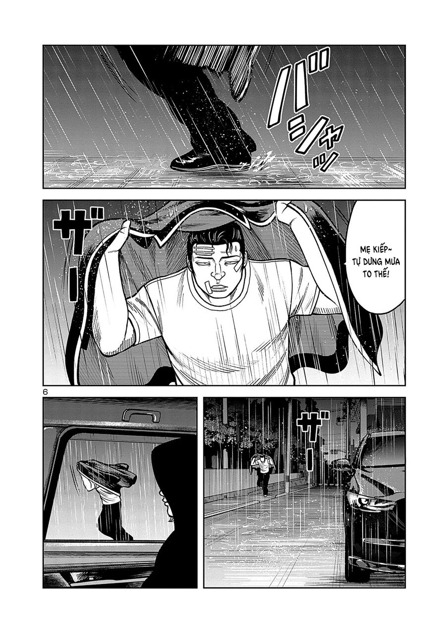 Ngoại Truyện Worst Bata Khu 36 - Những Con Quạ Không Tên Chap 24 - Next Chap 25