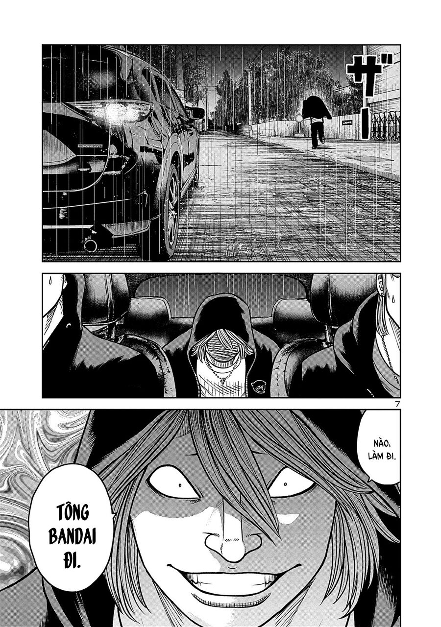 Ngoại Truyện Worst Bata Khu 36 - Những Con Quạ Không Tên Chap 24 - Next Chap 25