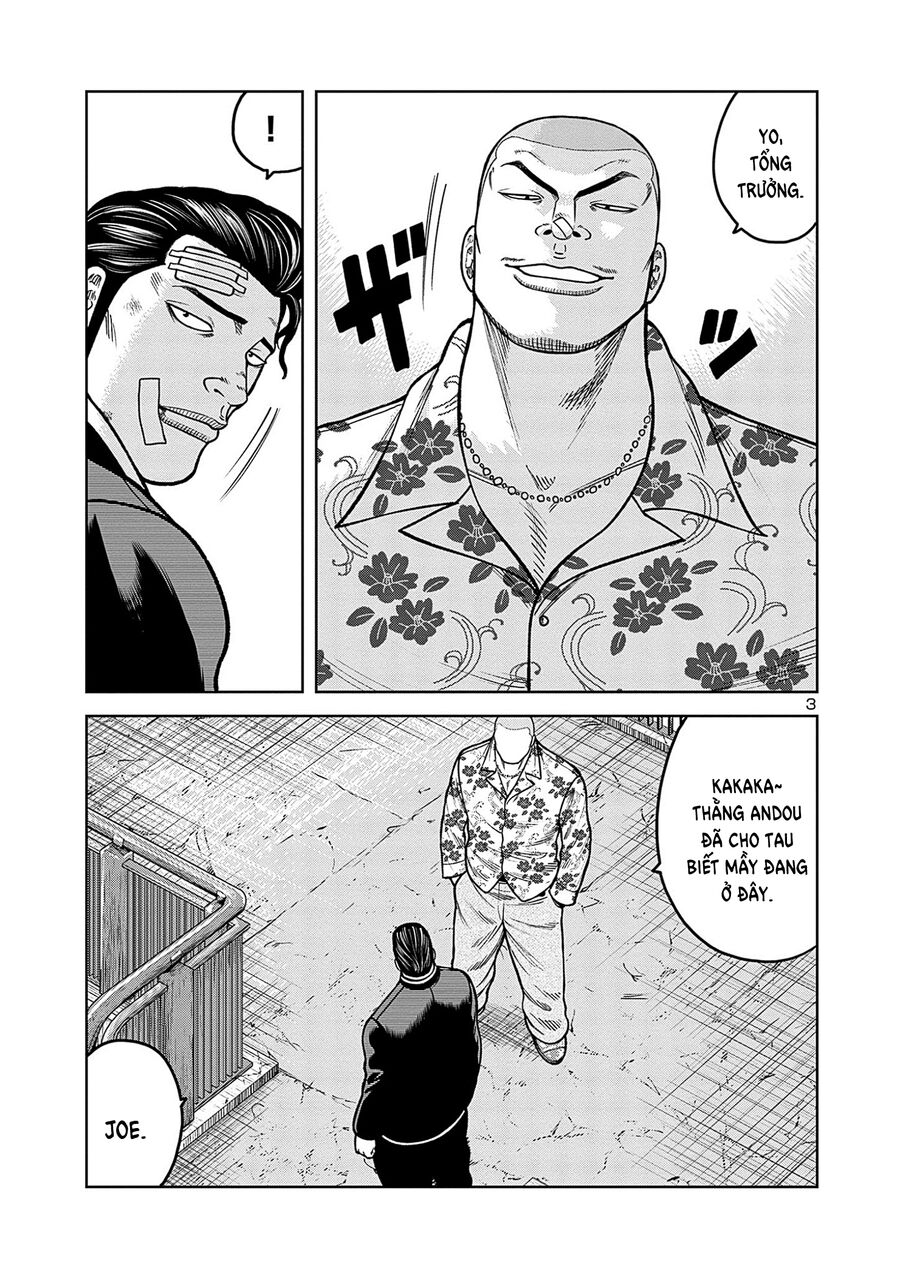 Ngoại Truyện Worst Bata Khu 36 - Những Con Quạ Không Tên Chap 24 - Next Chap 25