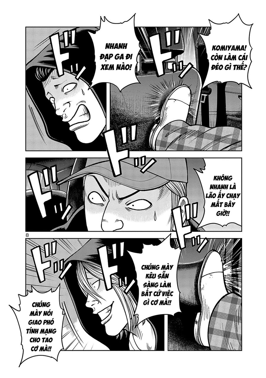 Ngoại Truyện Worst Bata Khu 36 - Những Con Quạ Không Tên Chap 24 - Next Chap 25