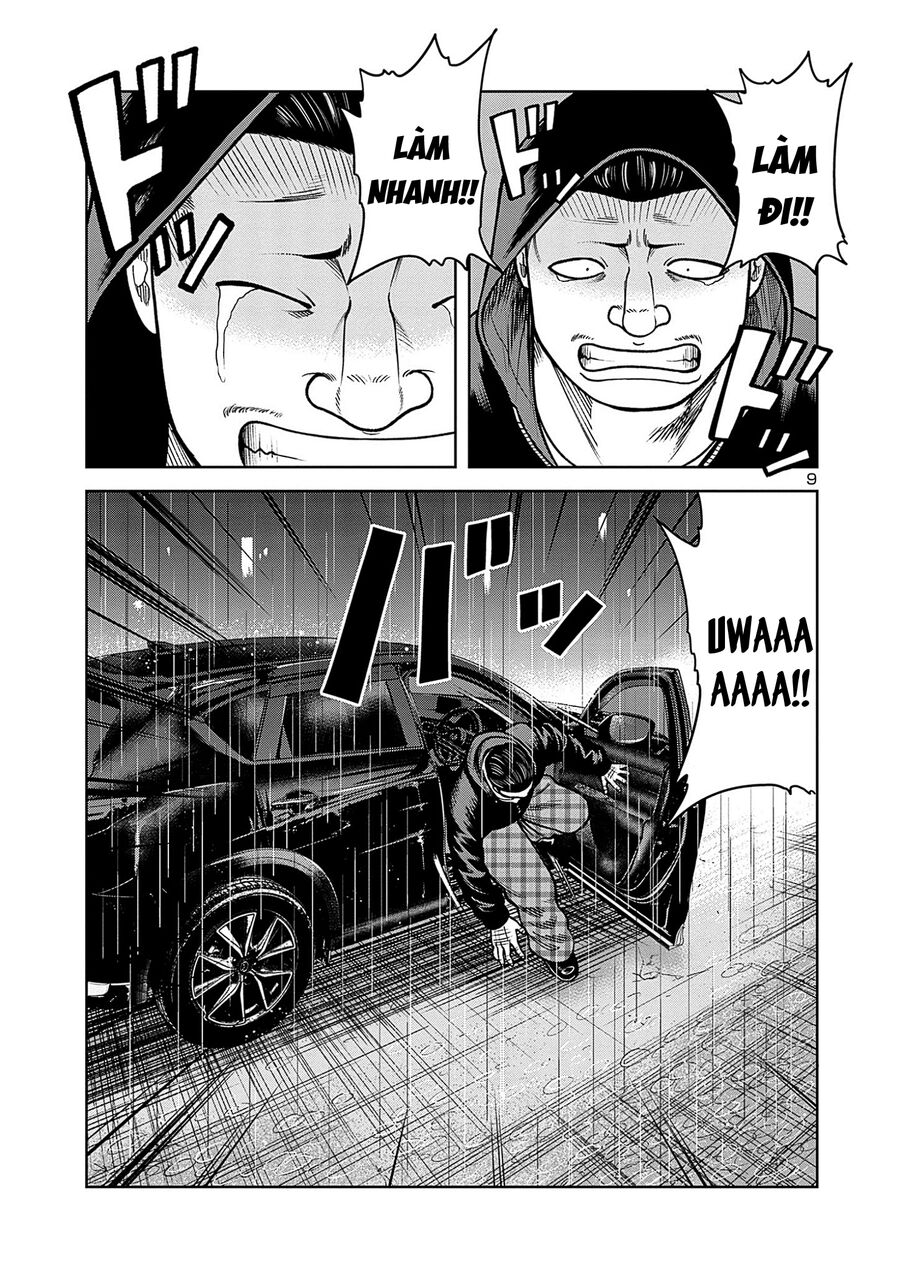 Ngoại Truyện Worst Bata Khu 36 - Những Con Quạ Không Tên Chap 24 - Next Chap 25